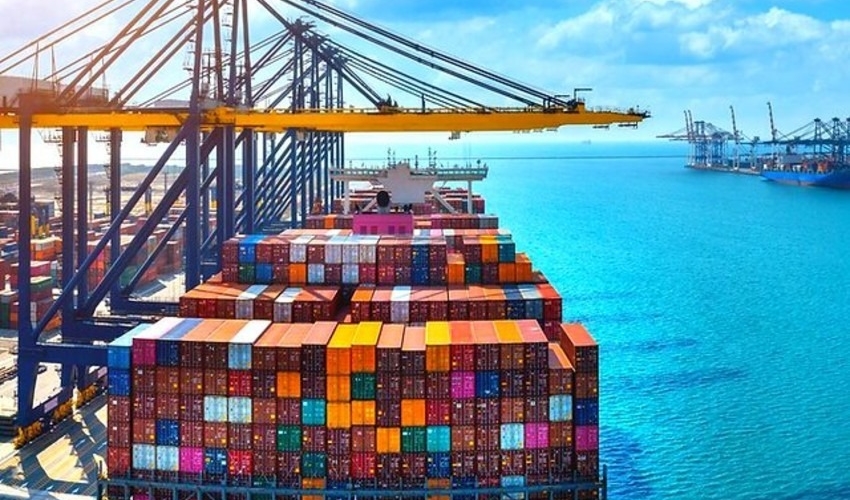 Çinlə Avropa arasında konteyner daşımaları 18 faiz artıb