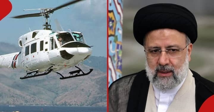 İrandan helikopter qəzası ilə bağlı daha bir AÇIQLAMA
