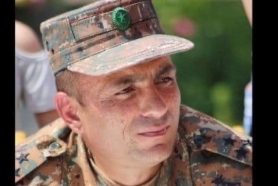 Qarik Muradyana bu vəzifə verildi