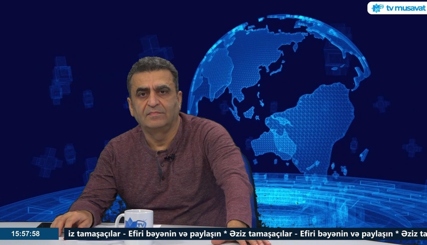 Putinin 659 milyonluq “üzən sarayında” nələr var? – Kamran Həsənli “Canlı”da