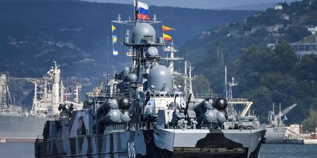 Rusiya donanması ürəyindən vuruldu! - Putinə BÖYÜK ŞOK