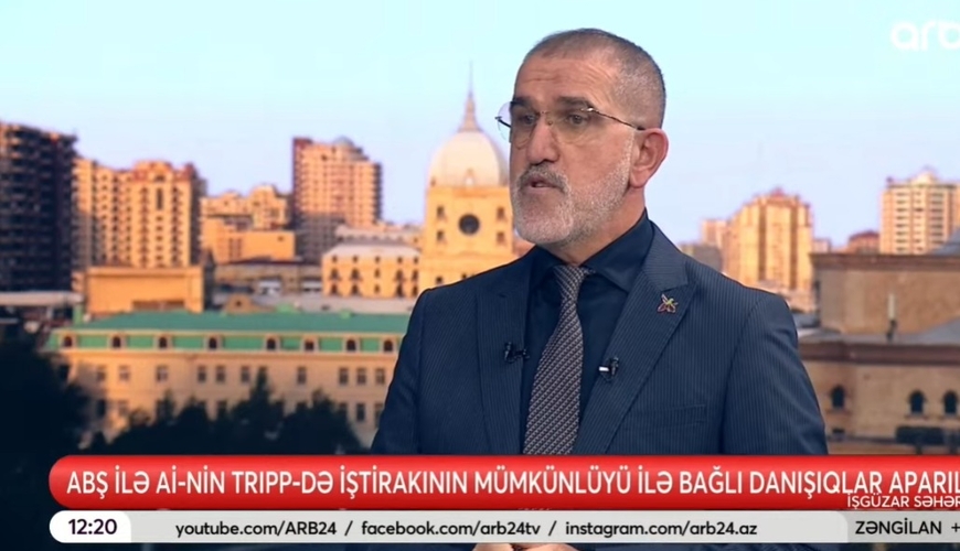 Avropa İttifaqından “TRİPP”ə mühüm reaksiya: Proseslə bağlı son detallar açıqlandı - RAUF ARİFOĞLU İLƏ CANLI MÜZAKİRƏ