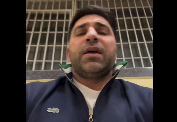 Прокуратура Армении «ничего не знает» о задержании Кямиля Зейналлы