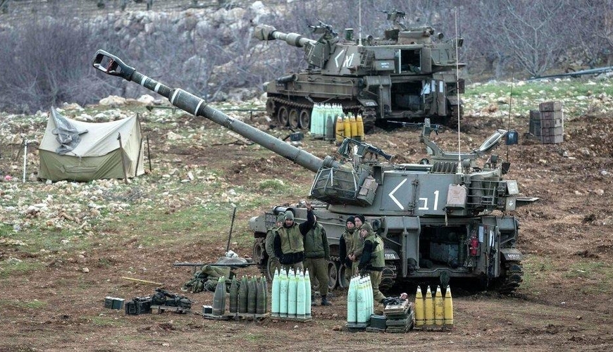 İsrail ordusunun “Kabus” komandiri HƏLAK OLDU