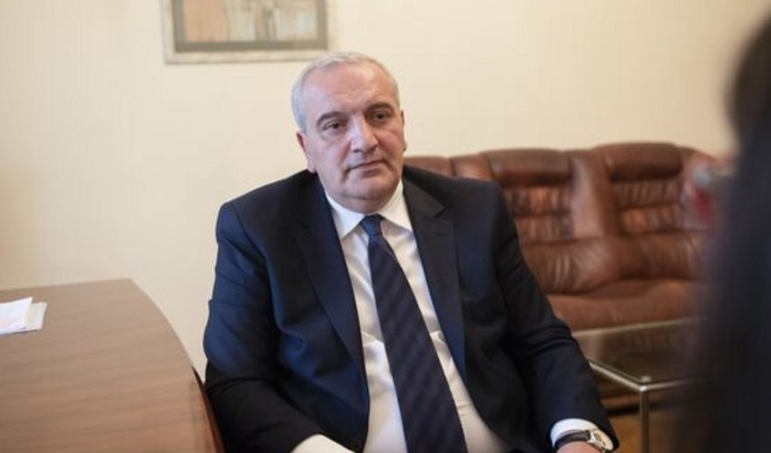 KİV: “Ermənistan Gürcüstandakı səfirini geri çağırır”