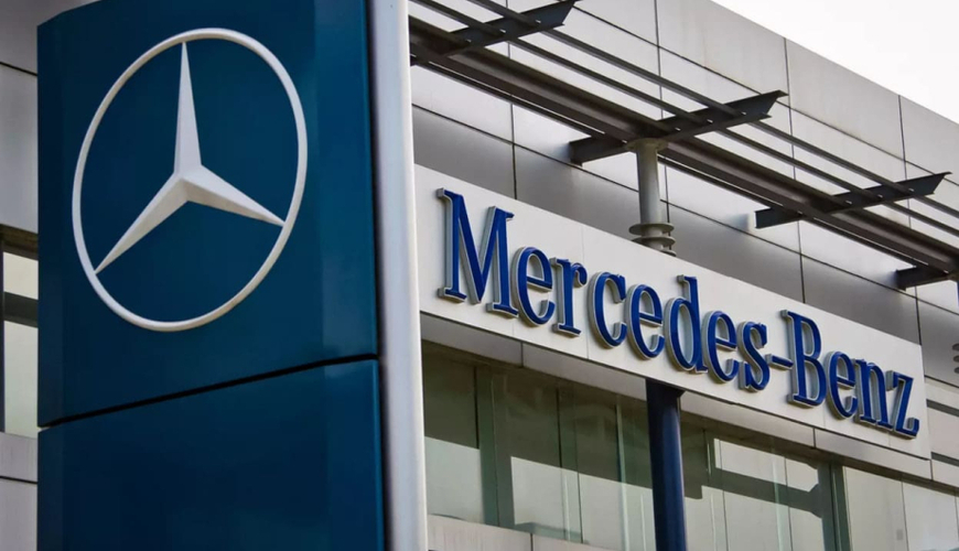 SENSASAİYA: “Mercedes” Ukrayna üçün döyüş dronları layihəsin