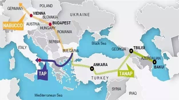 TAP-ın ötürücülük qabiliyyəti nə qədər GENİŞLƏNDİRİLƏCƏK? – AÇIQLAMA