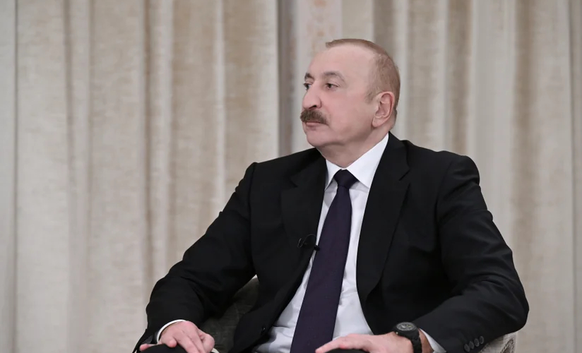 İlham Əliyev: ABŞ-nin Vitse-prezidentinin səfəri çox mühüm idi