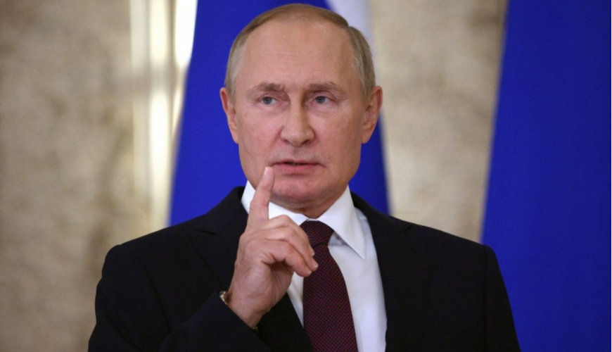 Putindən Ukrayna ilə bağlı ŞOK AÇIQLAMA