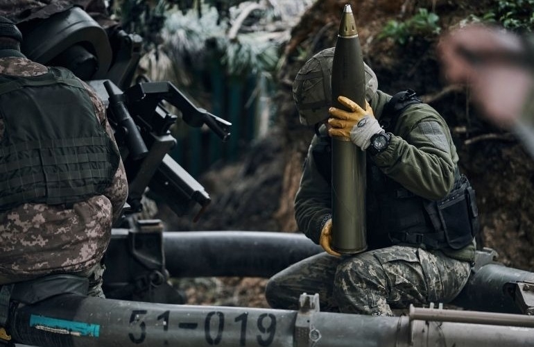 Ukrayna Rusiyanın bir sutkalıq itkilərini AÇIQLADI - FOTO