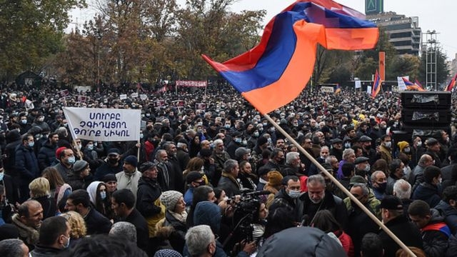 “Sülh imzalanan kimi Ermənistan qarışacaq, Paşinyanı isə...”