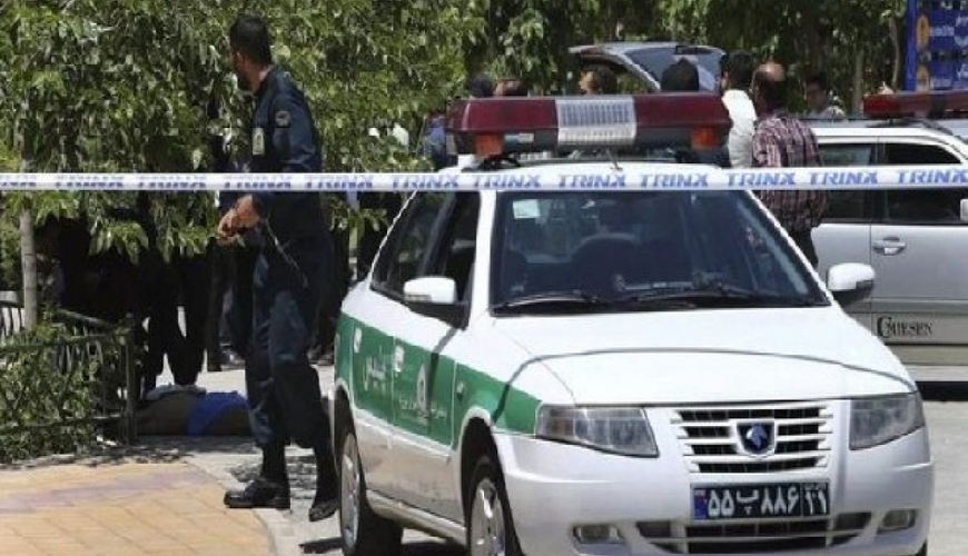 İranda silahlı hücum: İki polis HƏLAK OLDU