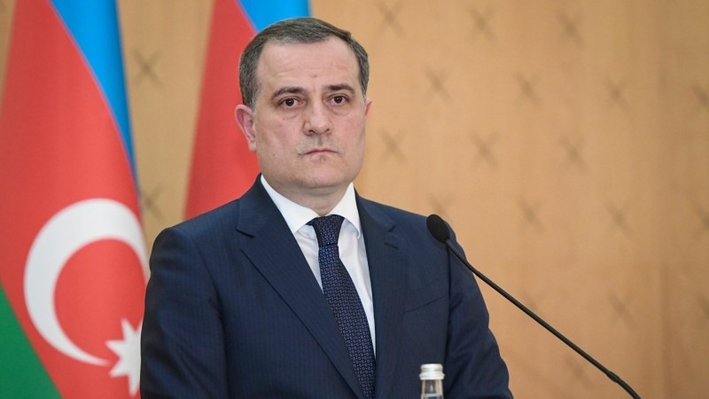 Ceyhun Bayramov Çinə GEDİR