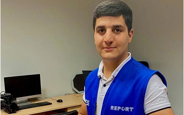 “Report”un əməkdaşı faciəvi şəkildə vəfat edib