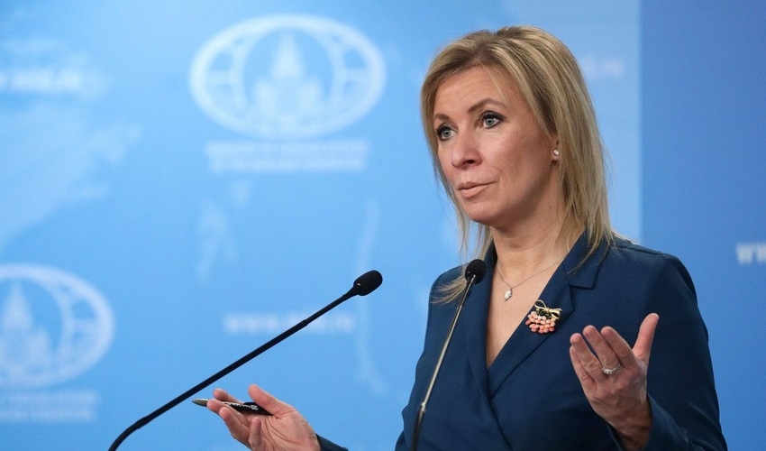 Mariya Zaxarova: “Aİ Rusiyaya qarşı sanksiya müharibəsinin qurbanı olub”