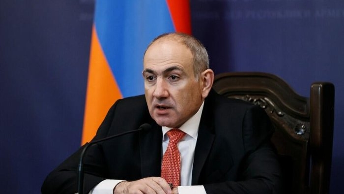 Paşinyan hakimiyyətinin sonunun başlanğıcı?