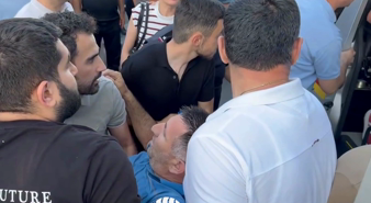 İrəvanda etirazçılarla polis arasında toqquşma: 30 nəfər xəstəxanalıq oldu - VİDEO