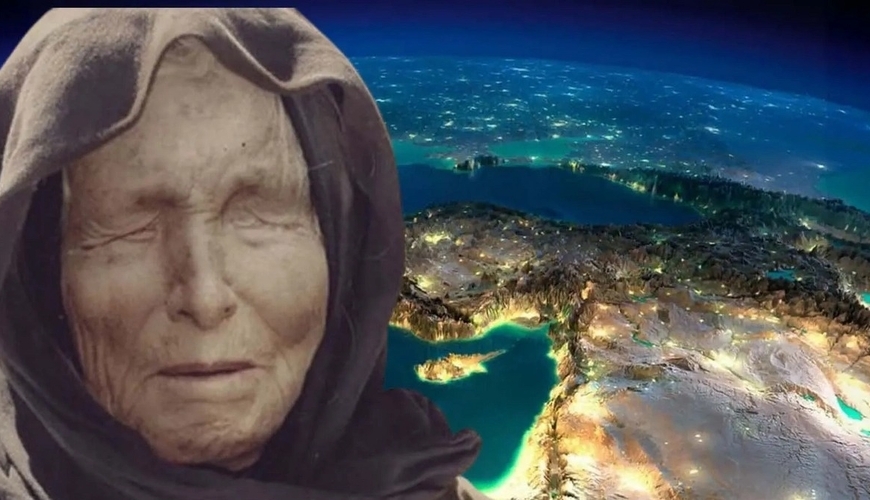 Böyük Vanqa fırıldağı – “dəhşətli proqnozlar”ın istehsalı davam edir