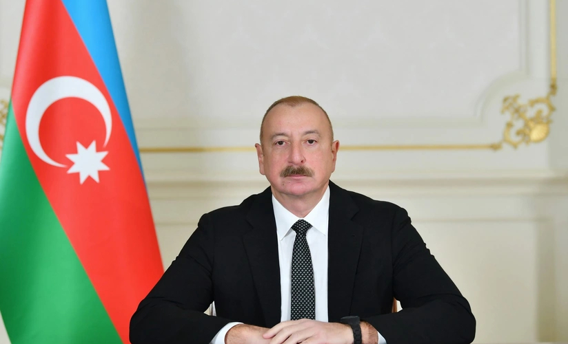 İlham Əliyev Azərbaycanın pravoslav xristian icmasını Milad bayramı münasibətilə təbrik edib