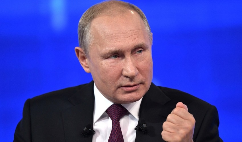 Putin onları İTTİHAM etdi: “Pul qazanmaq istəyirlər”