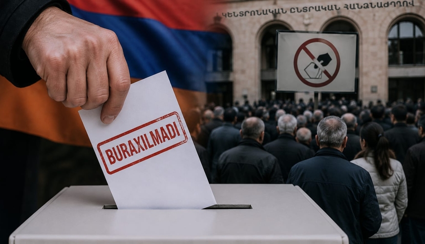 30 min Qarabağ separatçısı seçkiyə buraxılmadı - Qalmaqal bö