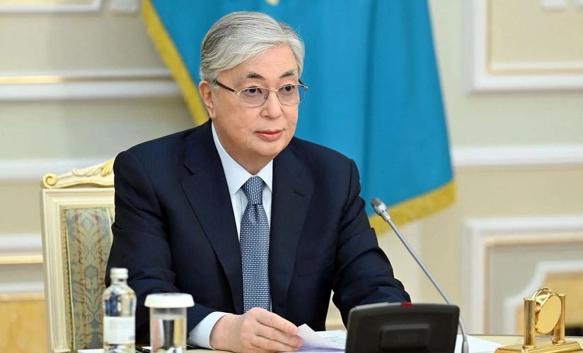 Tokayev: Azərbaycan regionalarası əməkdaşlığın möhkəmləndirilməsində əhəmiyyətli rol oynayır