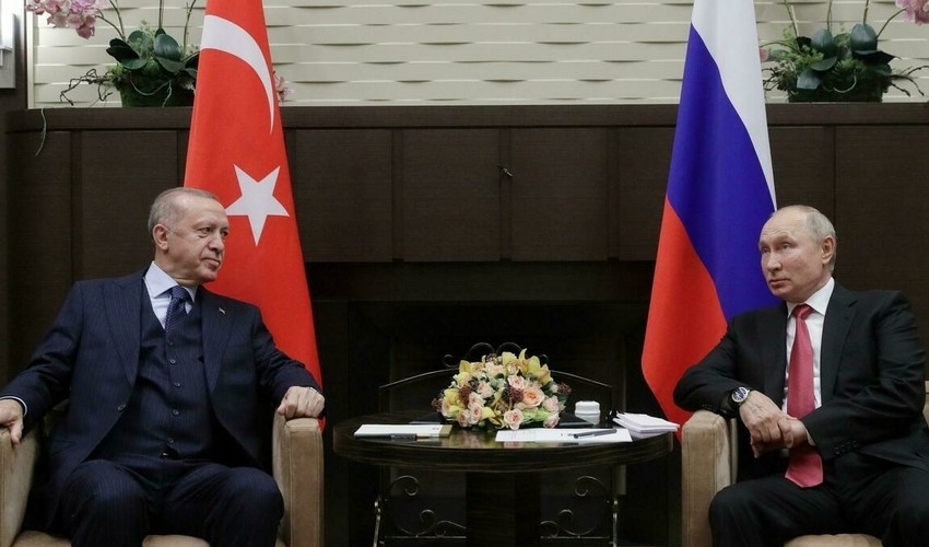 Peskovdan Putin-Ərdoğan görüşü ilə bağlı MÜHÜM açıqlama