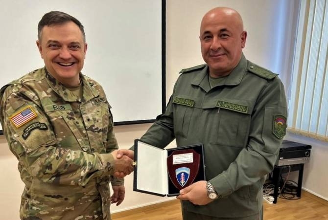 ABŞ-ın döyüş generalı İrəvanda - “Amerika Ermənistana ordu qurur” iddiası