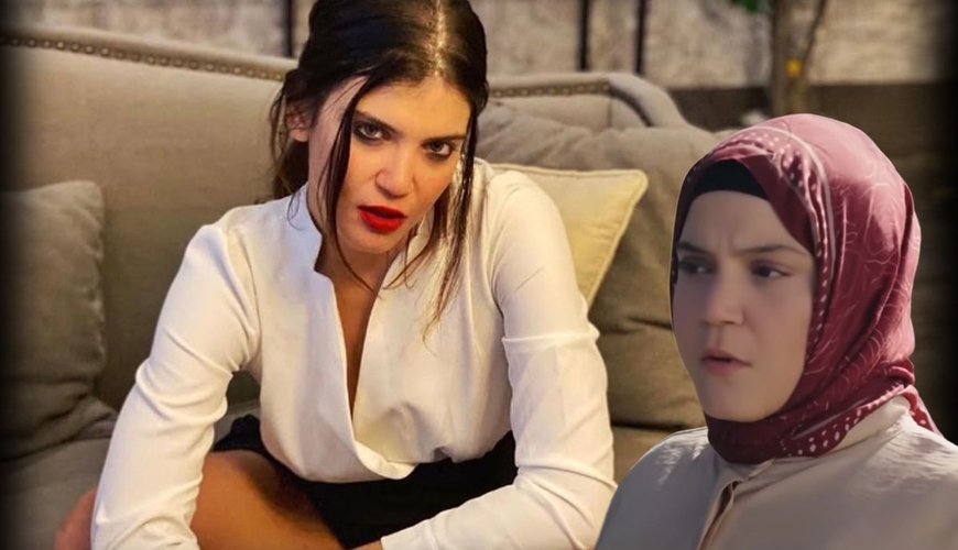 “Kızılcık şerbeti”nin “Nilay”ı OD PÜSKÜRDÜ – “Məni incidir, amma...” - FOTOLAR