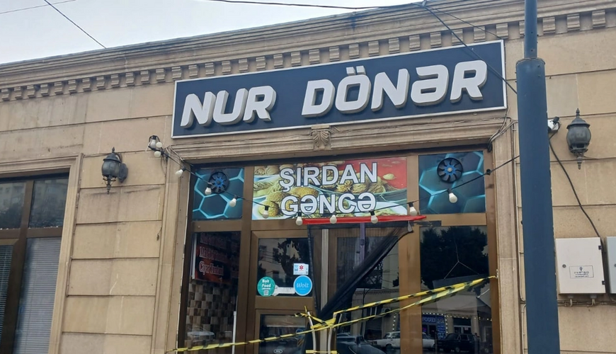Gəncədə dönərdən zəhərlənənlərin valideynləri DANIŞDI - VİDEO