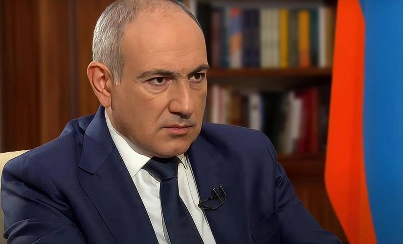 Paşinyandan mühüm açıqlama: “Ermənistan bu gündən Türkiyə–Azərbaycan yük tranzitini təmin etməyə hazırdır