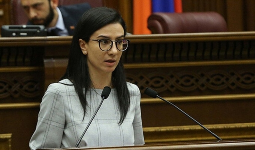 Ermənistanda yeni baş prokuror seçilib