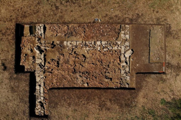 В Греции найден легендарный храм Посейдона - ФОТО