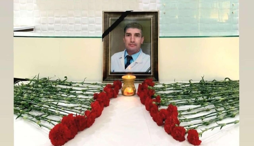 Asif Nəsirlinin dəfn yeri və vaxtı açıqlandı