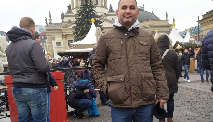 Azərbaycanlı jurnalist Almaniyada vəfat etdi - FOTO