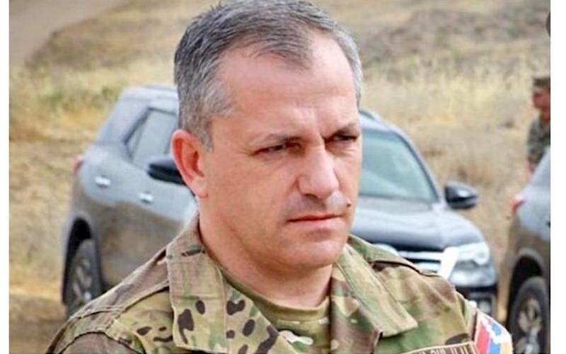 Vardanyanı Azərbaycana mən satmamışam! -Şahramanyan