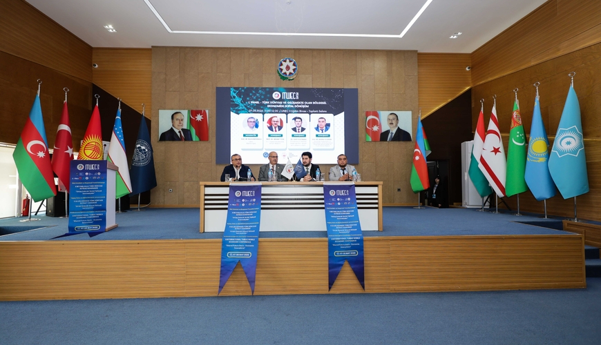 UNEC-də II Beynəlxalq Türk Dünyası İqtisad Konfransı (ITWEC 2026) keçirilib