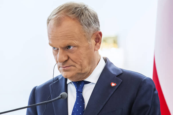 Туск предупредил Украину