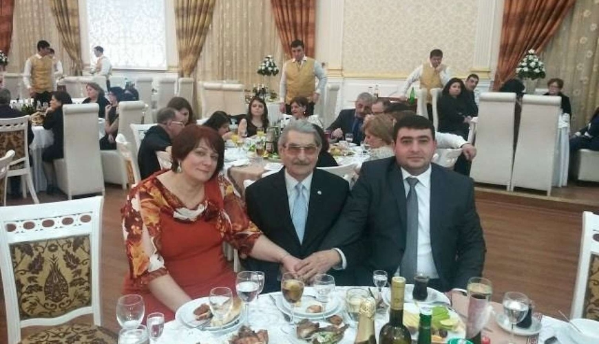 Ölkədən qaçan gömrük əməkdaşı Xalq şairinin oğlu imiş - FOTO