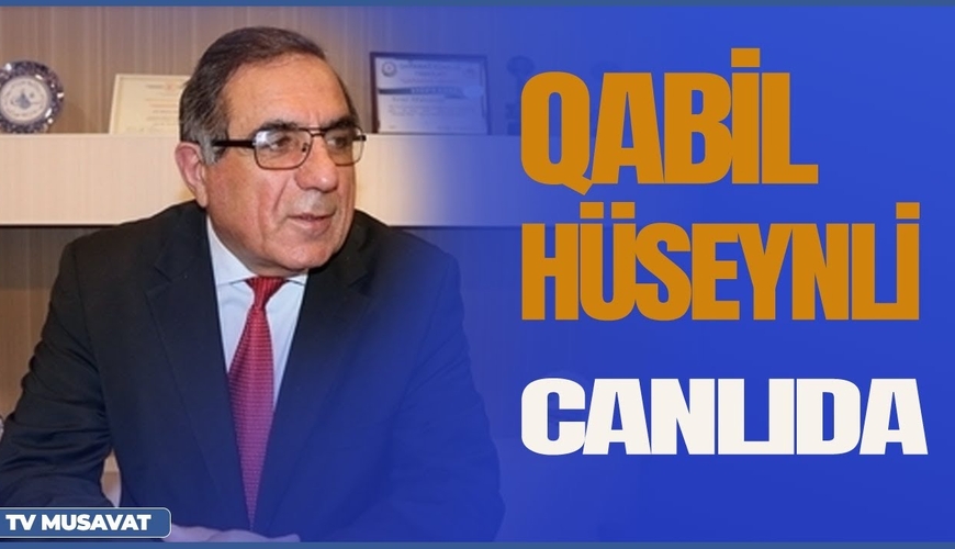 Putin İrəvana gəldi, Ermənistan QARIŞDI! - Professor Qabil Hüseynli ilə CANLI