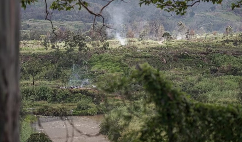 Papua-Yeni Qvineyada qəbilə toqquşmalarında 64 nəfər ölüb