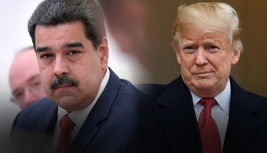 Мадуро просил Трампа оставить ему миллионы долларов и дать убежище за отставку