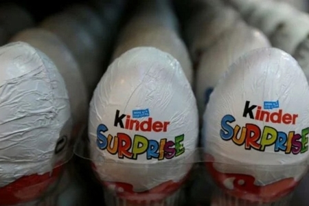 “Kinder” yumurtalarında bakteriya aşkarlanması ilə bağlı RƏSMİ AÇIQLAMA