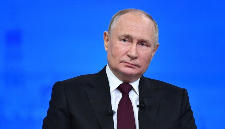 Putin: “Ukraynada Rusiyanın ölüm-qalım məsələsi həll olunur”
 