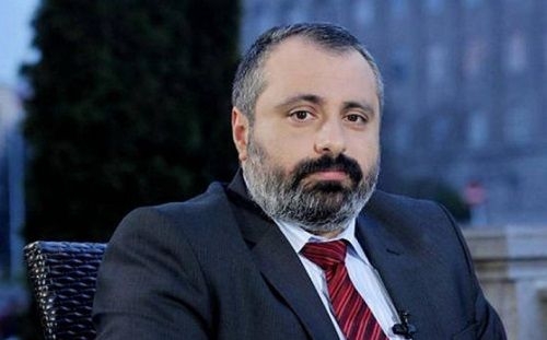 Separatçı David Babayan: 