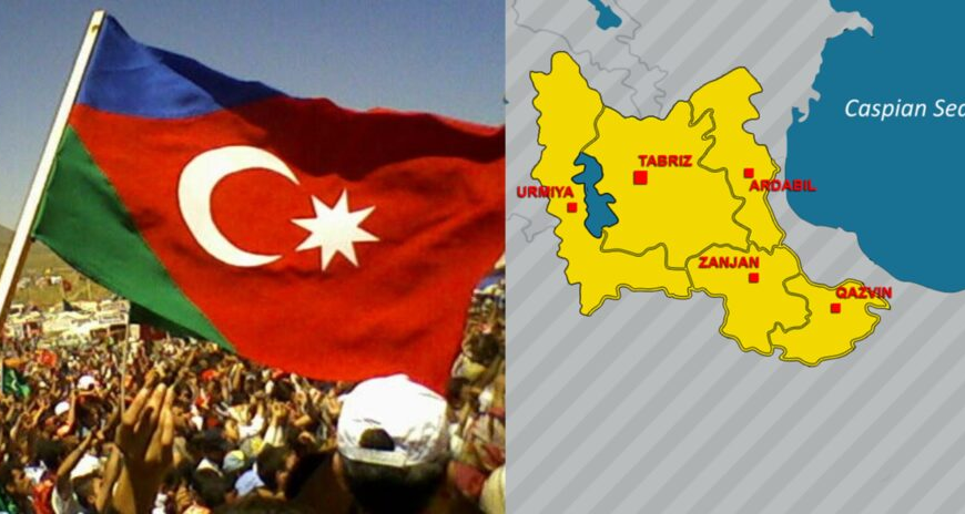 Güney Azərbaycan mövzusu İsrailin diqqətində