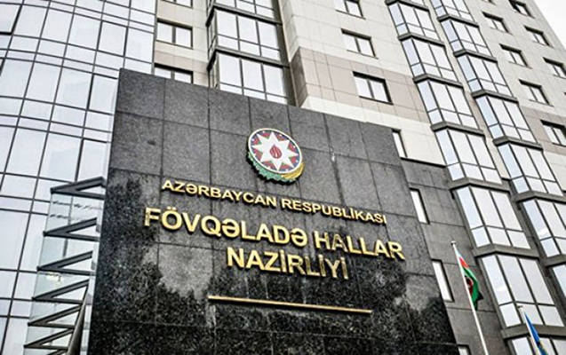 FHN-dən hava şəraiti ilə əlaqədar əhaliyə - Müraciət