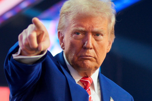 Трамп обратил свой взор на «Братьев-мусульман»