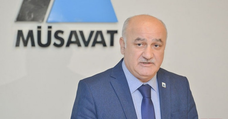 Müsavat Partiyası qeydiyyata alındı 