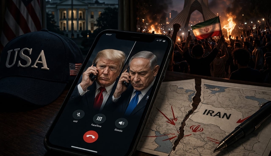 Bir telefon danışığı hər şeyi dəyişdi: Tramp Netanyahuya “yox” dedi